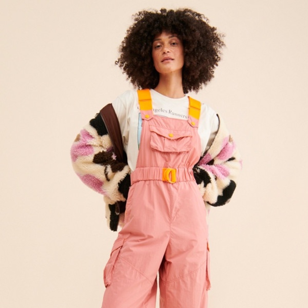 Women's Free People Movement Morning Meadow Onsie